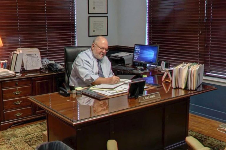 Attorney Profile Spencer Law Office